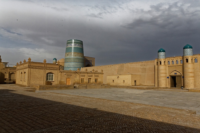 Ballade dans Khiva-136